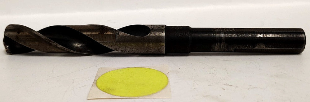 FASTENAL 5/8" 2 FLUTE DRILL BIT TOOL INSERT HS STEEL 3-3/8" FLUTE 6-1/8" OAL