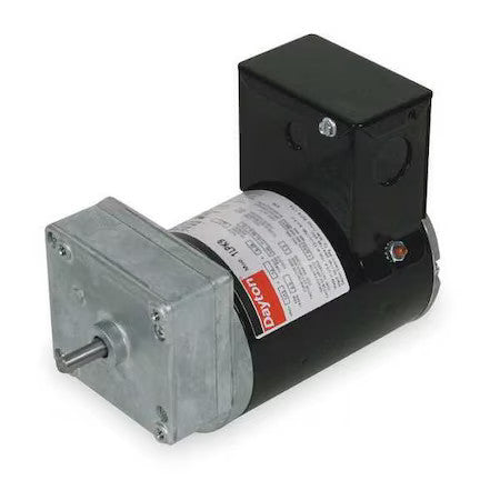 Dayton 1Lpu8 Ac Gearmotor, 50 In-Lb Max. Torque, 36 Rpm Nameplate Rpm, 115/230V