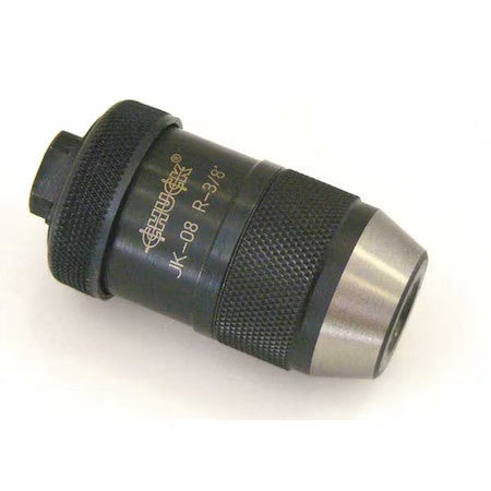 Llambrich Usa Jk 16 R-1/2 Keyless Drill Chuck 5/8" Cap., 1/2-20 Mount Size,