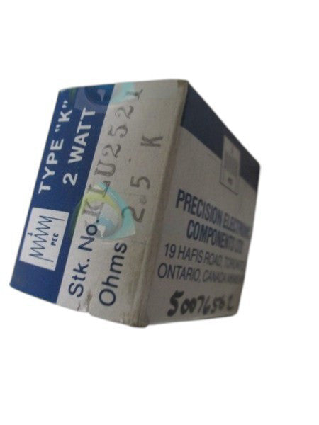 PEC KLU2521 POTENTIOMETER  NSMP