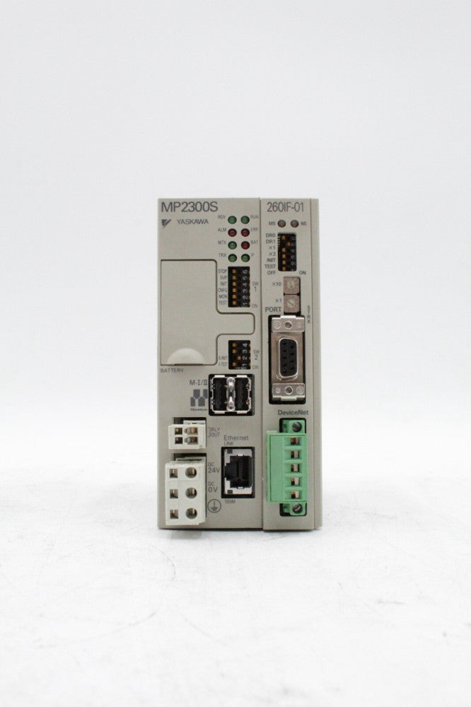 Yaskawa Electric JEPMC-MP2300S-E Machine Controller