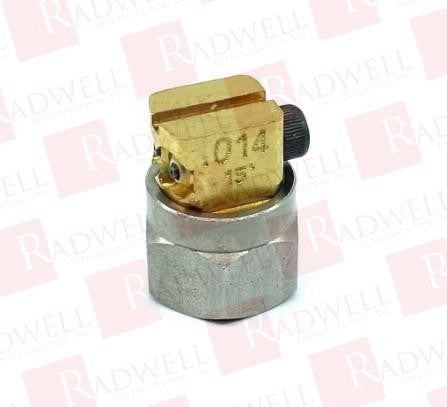 RADWELL VERIFIED SUBSTITUTE 1015814-SUB / 1015814SUB (BRAND NEW)