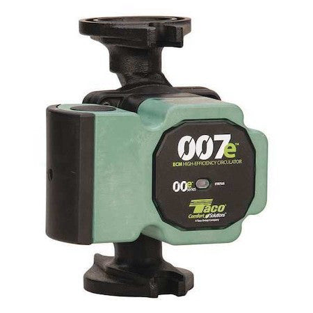Taco Vb1016-Hy2-Fc2a00 Hydronic Circulating Pump, 1/25 Hp, 120V, 1 Phase,