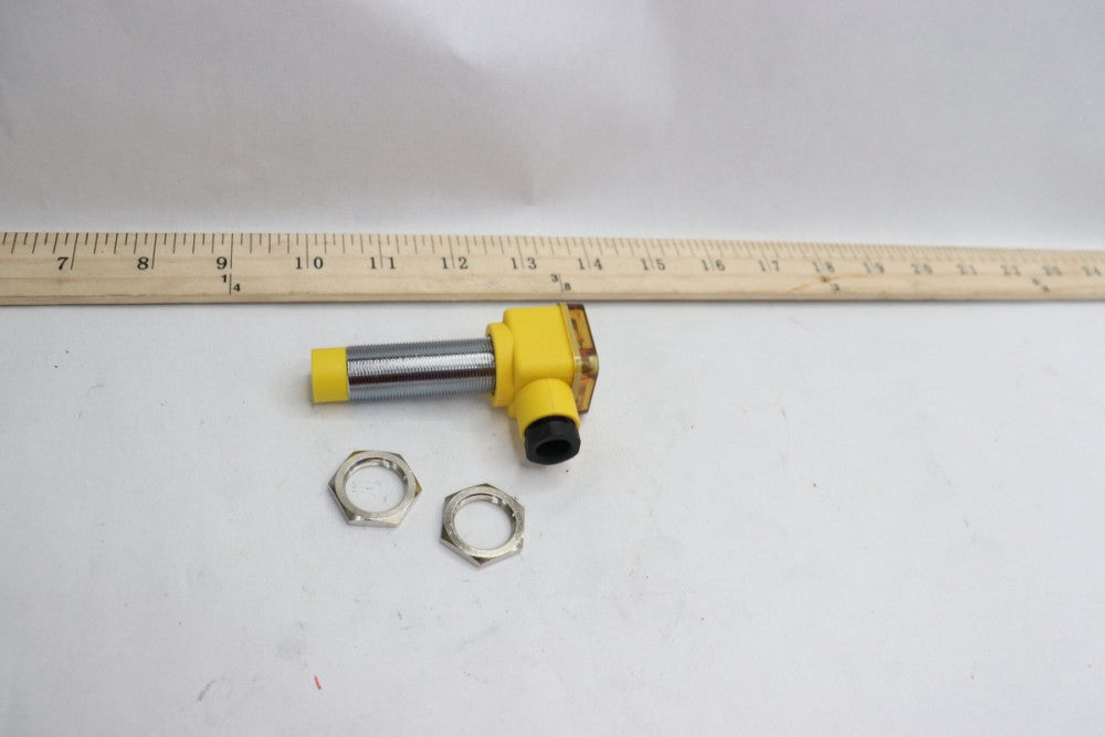 Turck Inductive Proximity Sensor 10mm NI10-G18SK-AZ3X2 55MM