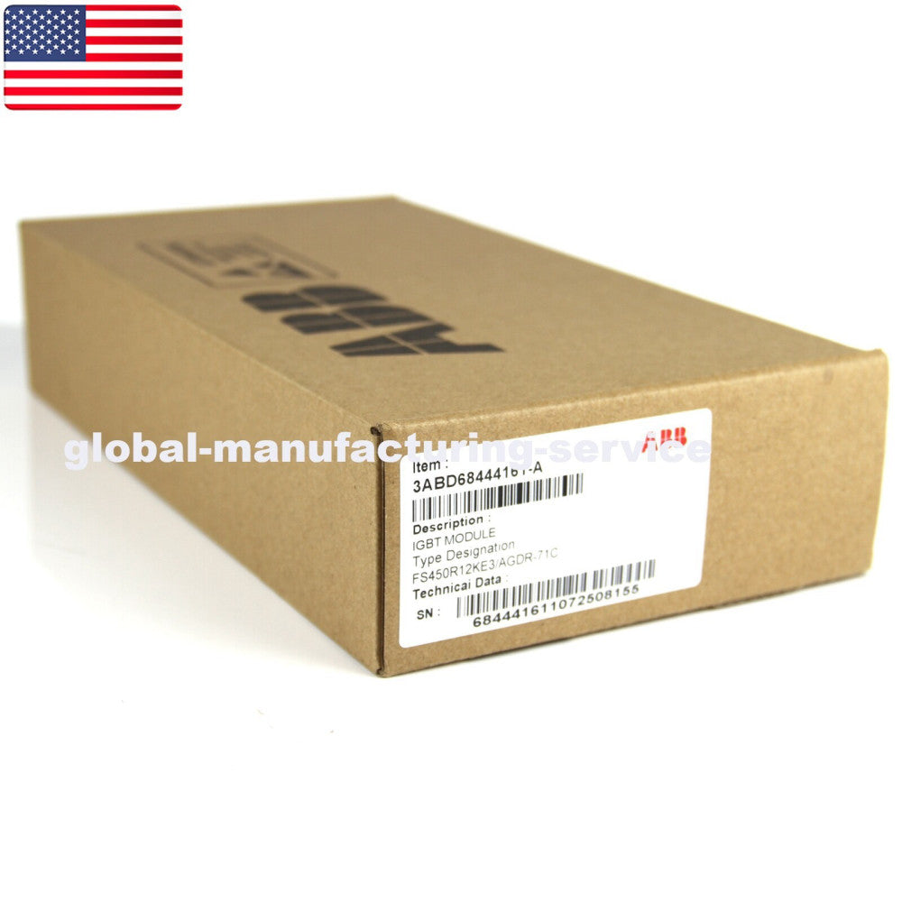 One Brand New ABB FS450R12KE3/AGDR-71C Inverter - US Stock