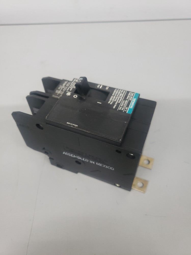 New Old Stock! Siemens BQD260 60-Amp Double Pole 480Y/277V AC - 125/250V Bolt in