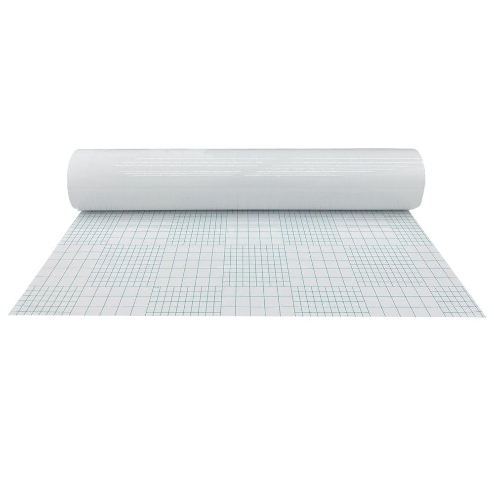Intbuying 25x180 (0.7x5yards) 3mil Satin Matt Laminating Film Uv Luster Vinyl Co