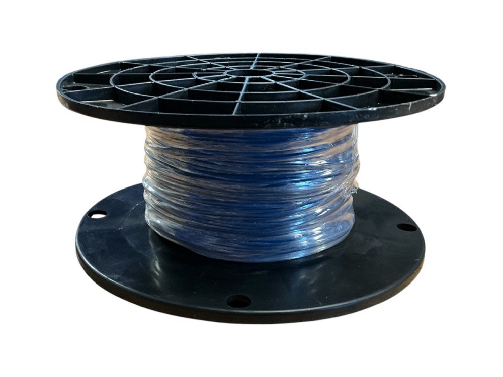 VANDOR CORP UL1601 20 10STR TNC SR-PVC BLU CSA ROHS, 6 1/2X1.875, 400FT