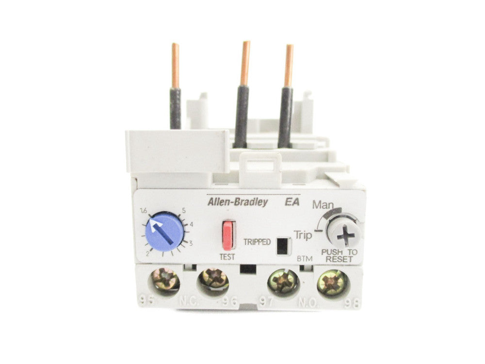 ALLEN BRADLEY 193-EA1EB SER. B 690V 1.6-5.0A UNMP