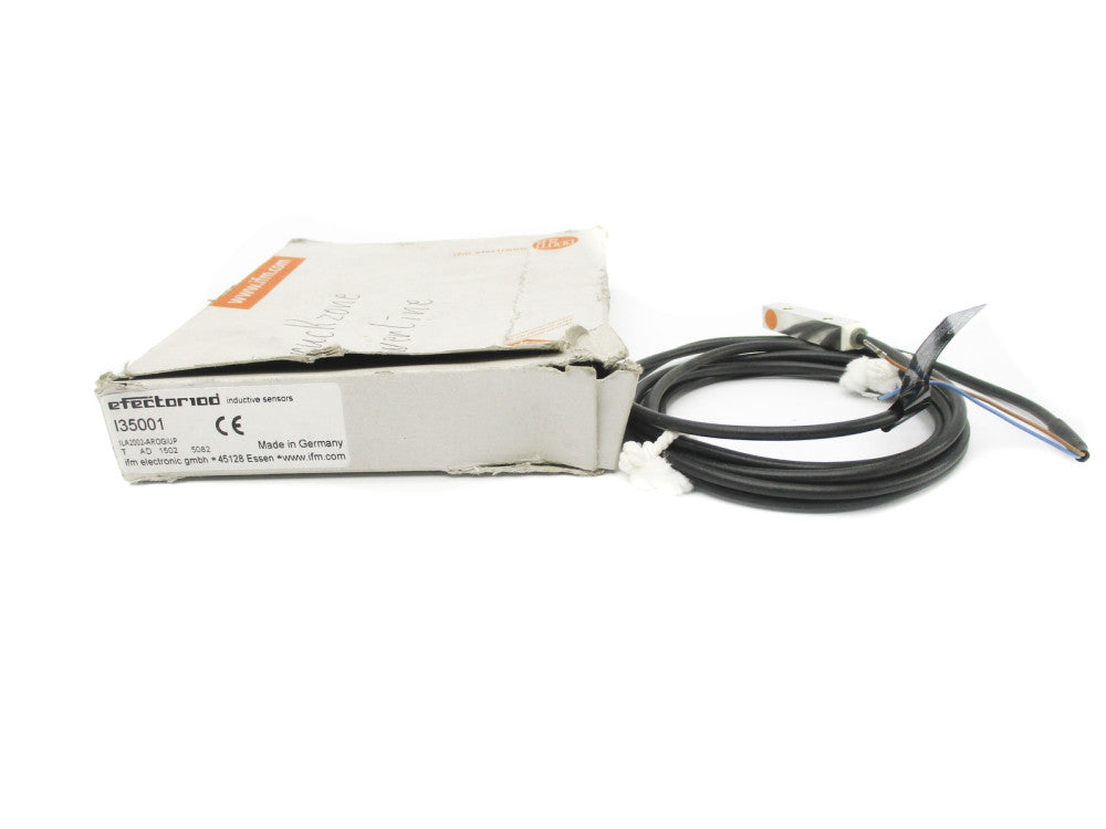 IFM EFECTOR I35001 NSMP