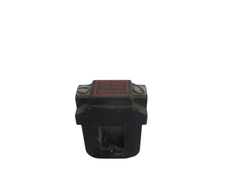 ALLEN BRADLEY 0A86P COIL 110/120V  UNMP