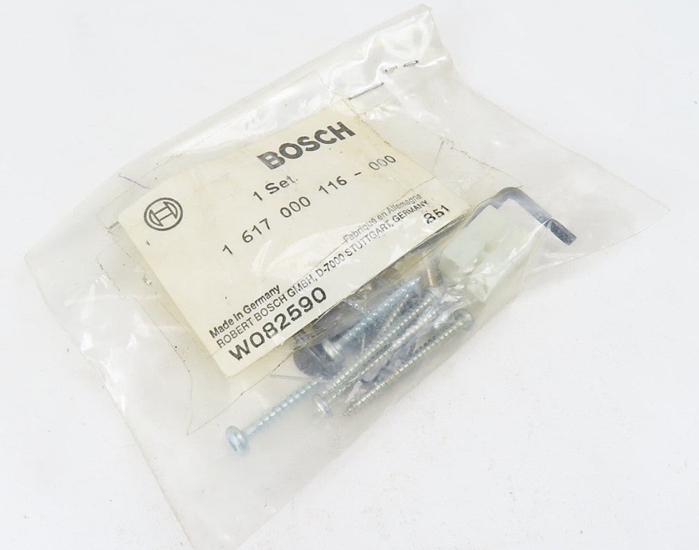 Bosch 1 617 000 116 Service Kit NEW NO BOX