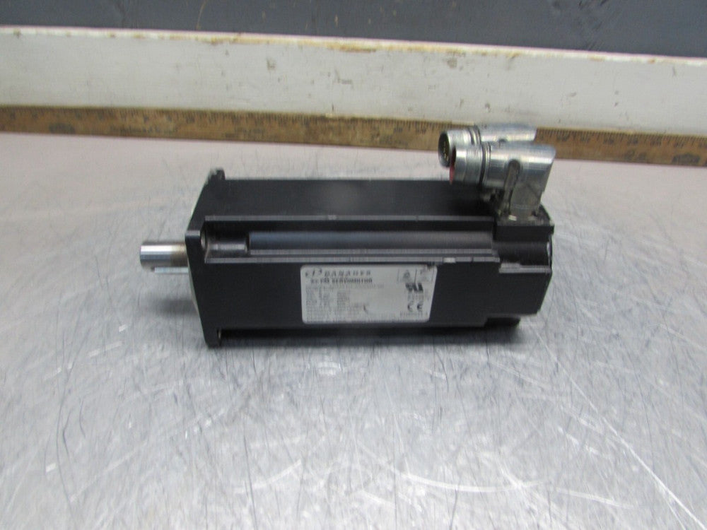 Kollmorgen / DANAHER AKM44G-ACCNR-00, SERVO MOTOR, 640vdc/5K rpm, MAKE OFFER!