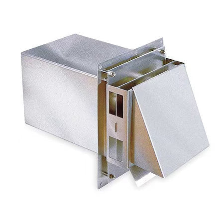 Tjernlund Products Vh1-4 Hood,Vent,4 In