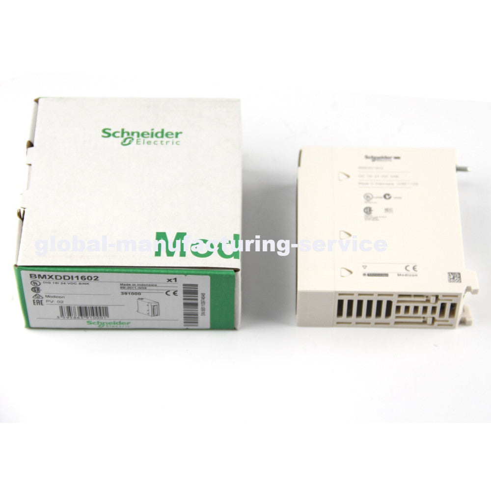Schneider BMXDDI1602 PLC Module BMX DDI 1602 New sealed free shipping