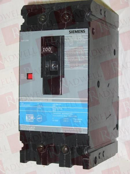 SIEMENS ED23B100L / ED23B100L (BRAND NEW)