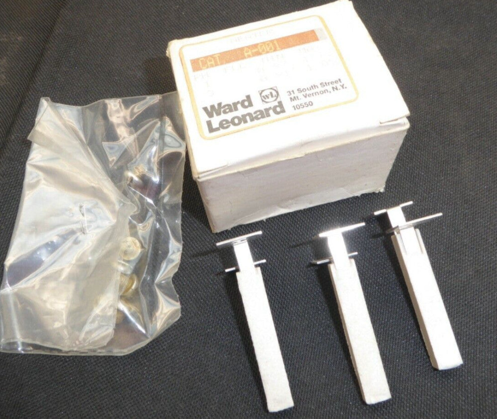 Ward Leonard  CAT. A-001  Heater  NEW IN BOX