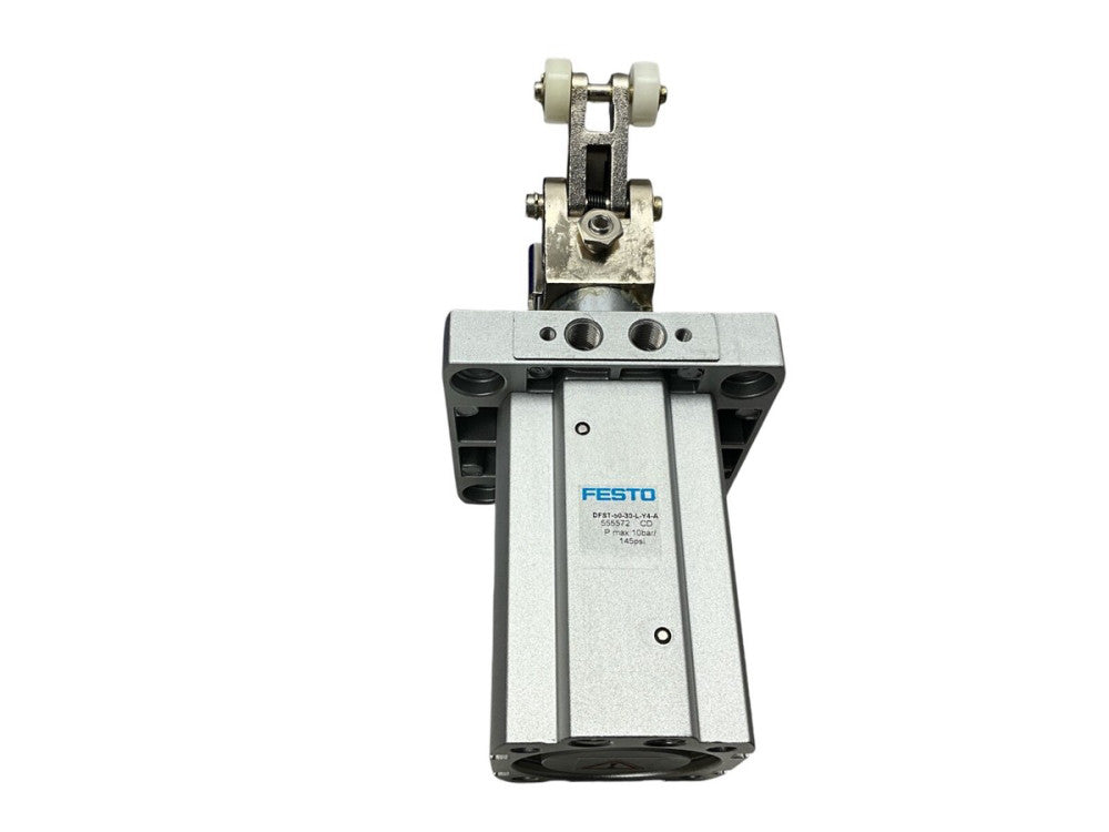 1 PC DFST-50-30-L-Y4-A #555572 Stopper Cylinder Serie: CD