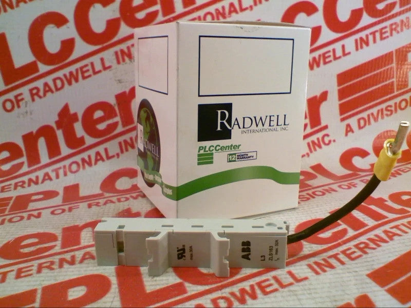 ASEA BROWN BOVERI ZLS163 / ZLS163 (NEW NO BOX)