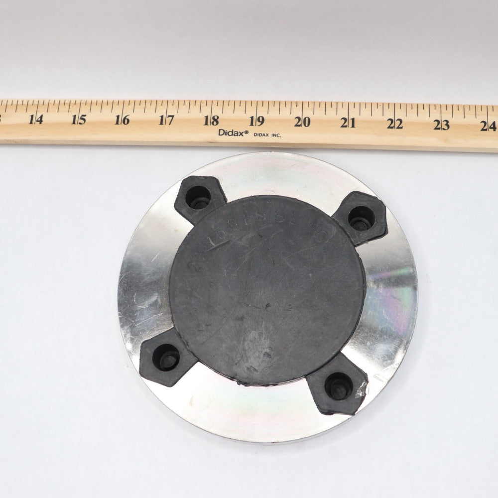 Chandan Slip-On Weld Neck Flange Stainless Steel 2" CH-11215