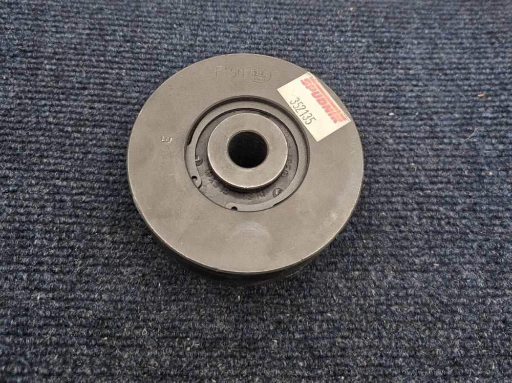 Spudnik 352135: Rlr, Bltd, Chn, 5/8 Inch X 4 Inch Steel Terog 580