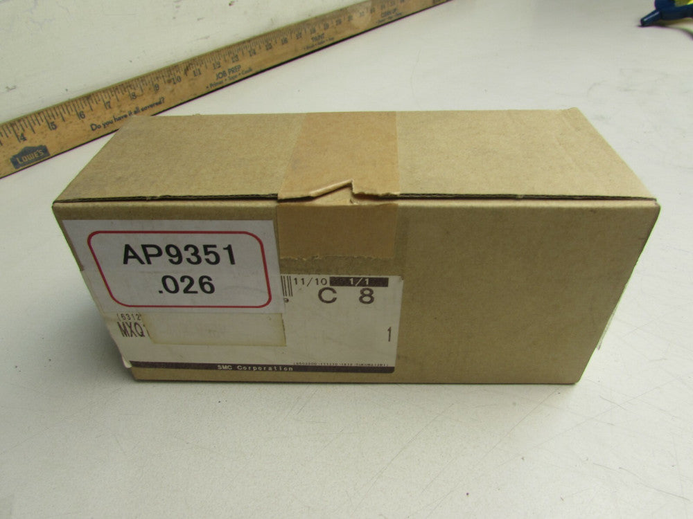 SMC CYLINDER MXQ12-40P-M9BV , NEW IN BOX! MAKE OFFER!