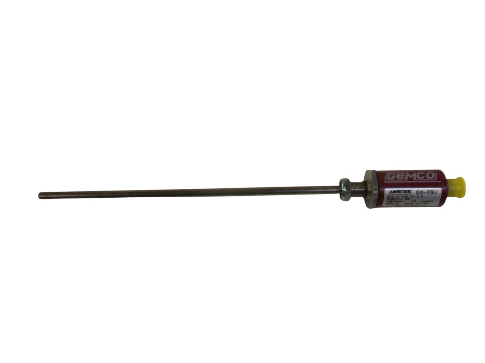 AMETEK QUIK-STIK II 951A-V-0120-XX-E LINEAR TRANSDUCER NSMP