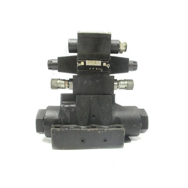 PARKER D1VW20B230VY40 110/120V .43-.50A 5000PSI UNMP