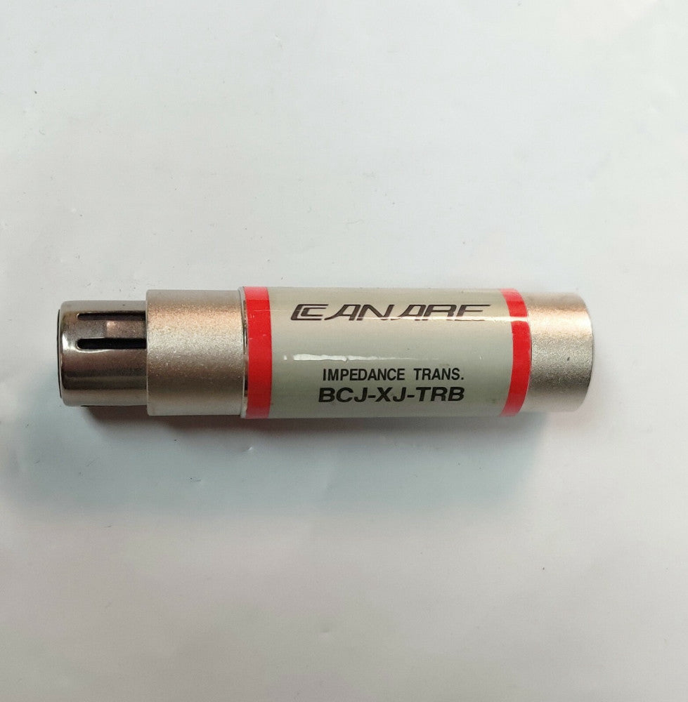Canare BCJ-XJ-TRB Impedance Transformer