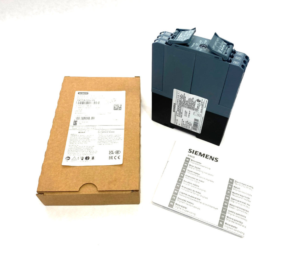 Siemens 3RM1201-1AA04 Sirius Reversing Motor Starter AC Semiconductor