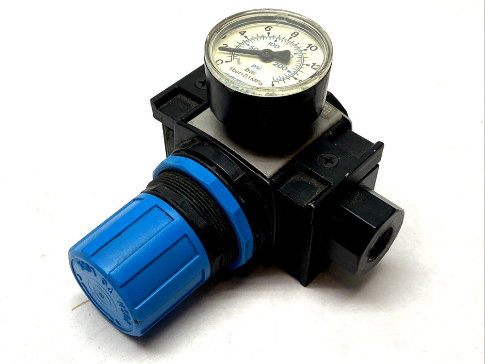 Festo LR-M2-N3/8-10G Pressure Regulator 179024
