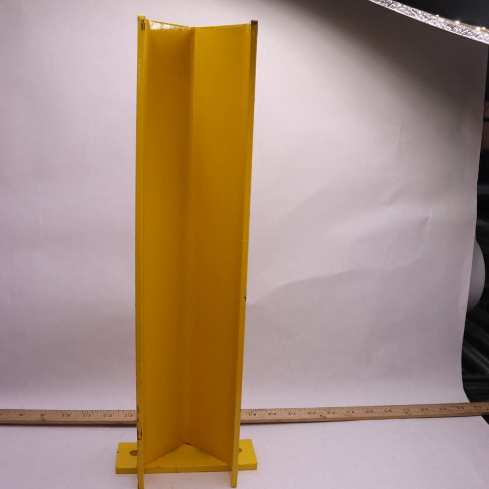 Universal Post Protectors & Corner Plate Guard Steel 18" 89809651