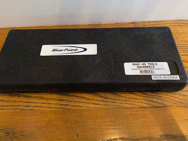 Snap On Squareb12 Machinist Square 12"  (NEW)
