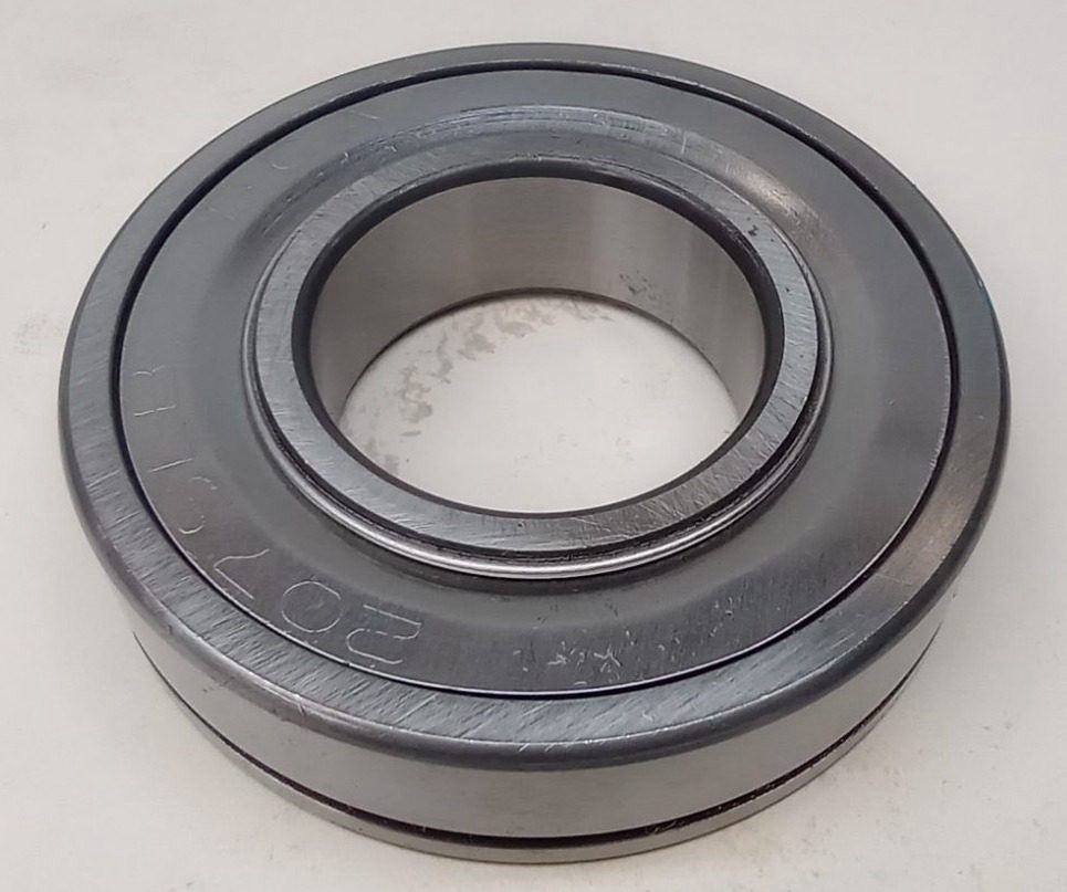 BCA 207SLB Ball Bearing Deep Groove 35X72X17mm Single Shielded No Snap Ring