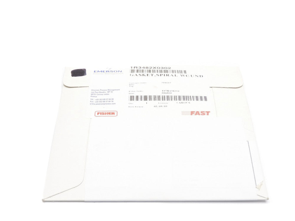 EMERSON 1R3482X0302 NSMP