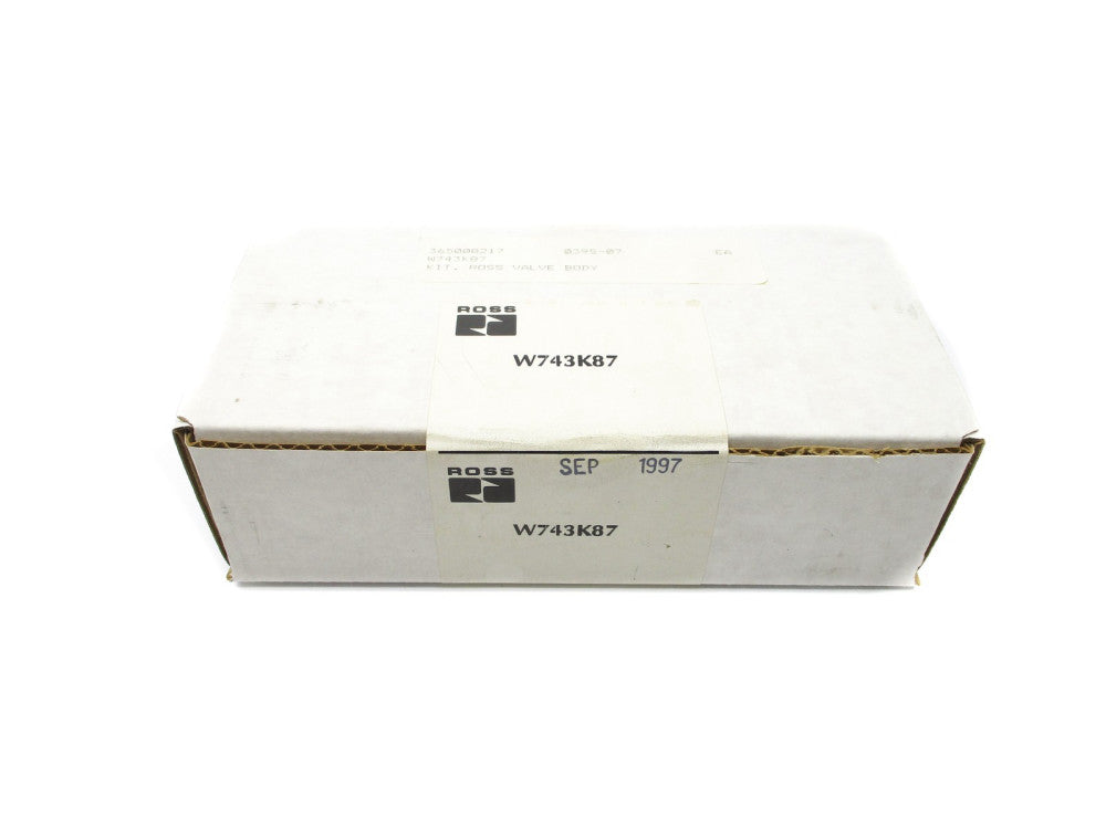 ROSS W743K87 NSFS