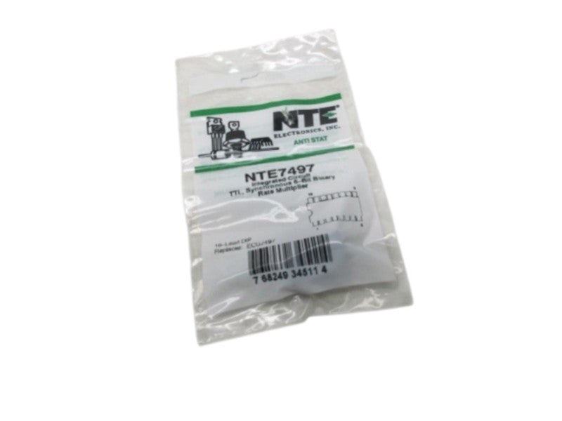 NTE NTE7497 LOGIC IC  NSMP