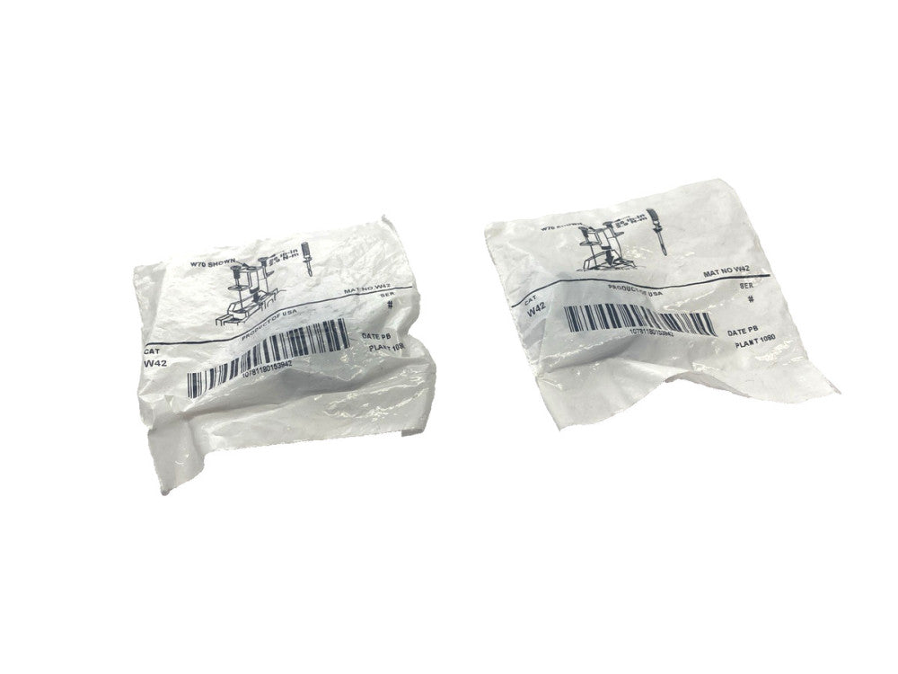 Allen Bradley W42 NEMA Overload Relay Heater Element Class 20 LOT OF 2