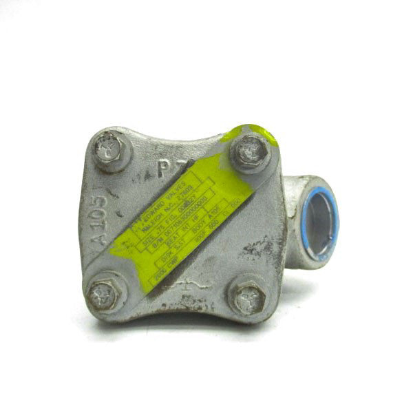 EDWARD VALVES 00832Y .75" NSNP