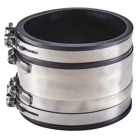 Zoro Select Dx5056-44Rc Shielded Transition Coupling,4.3 Psi