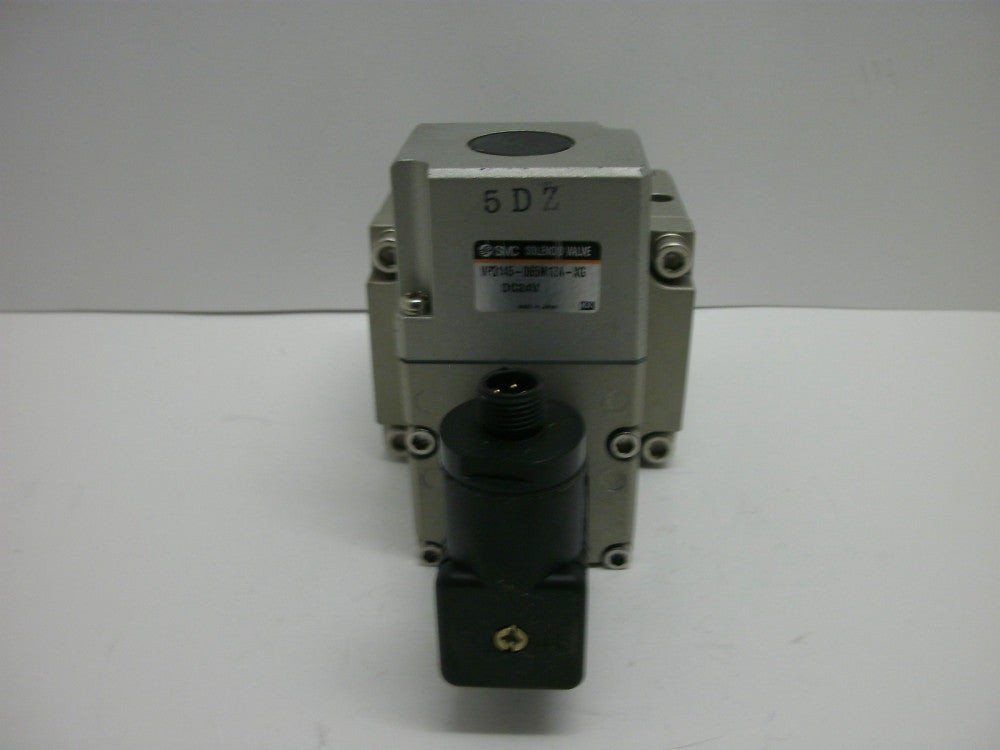 SMC VP3145-065M1ZA-XG SOLENOID VALVE 3 PORTS NEW NO BOX