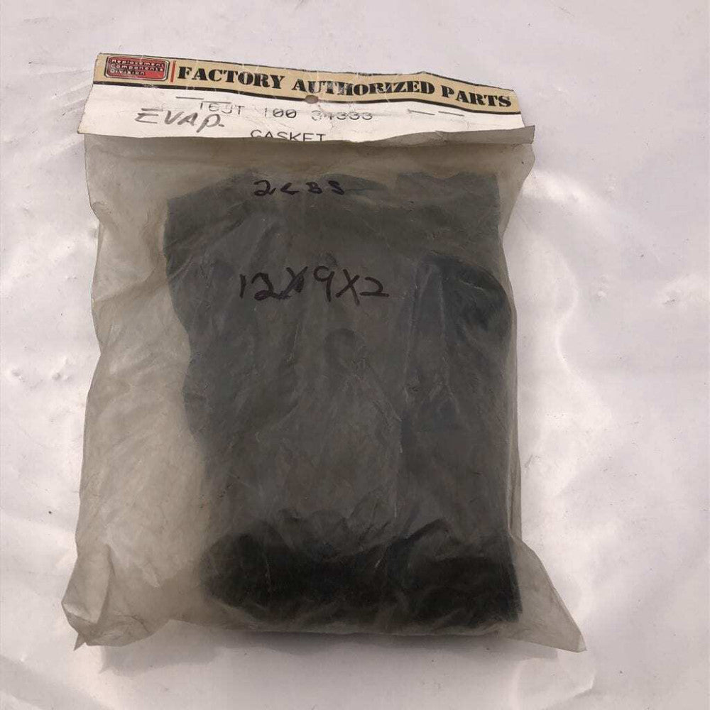 Carrier Replacement Parts 16JT 100 34333 Gasket -NIB