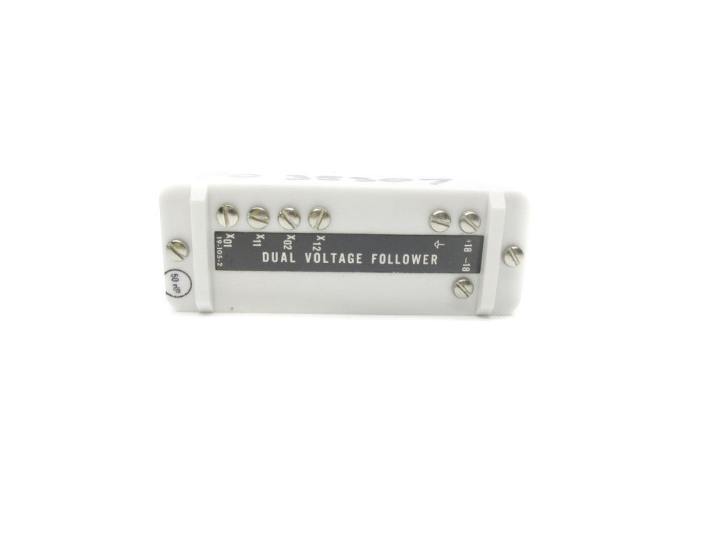 DUAL VOLTAGE FOLLOWER 222128-01 NSNP