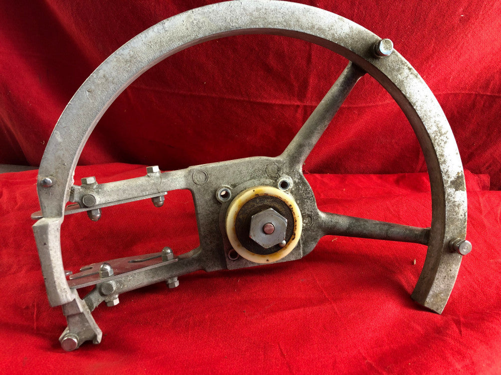 Hobart 1812 Commecial Meat Slicer Ring Assy w/ Cam Plate (438297)