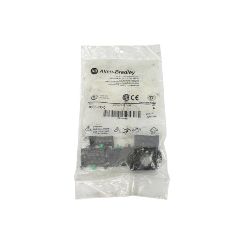 ALLEN BRADLEY 800F-PX40 SER. A NSMP