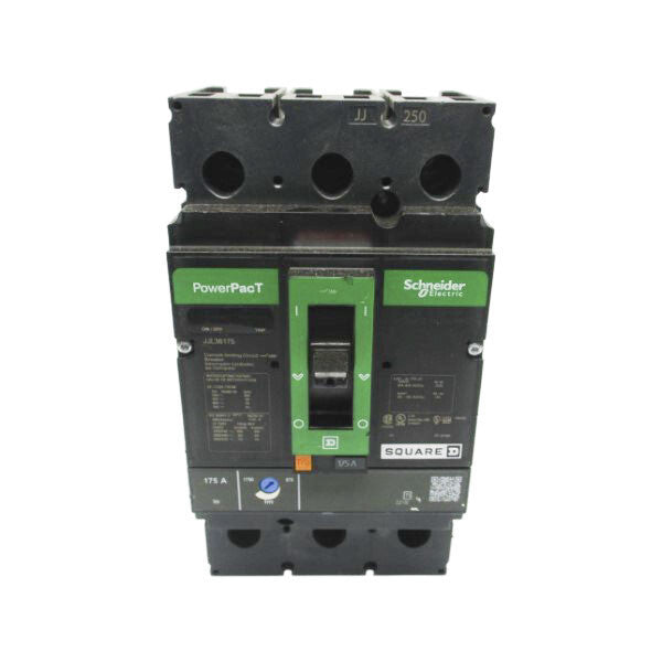 SQUARE D  JJL36175 600V 175A (GREEN) NSNP