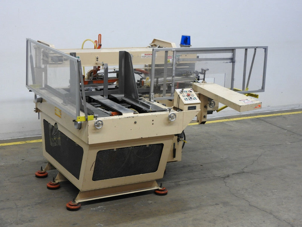 McDowell Model 201RH Automatic Case Erector