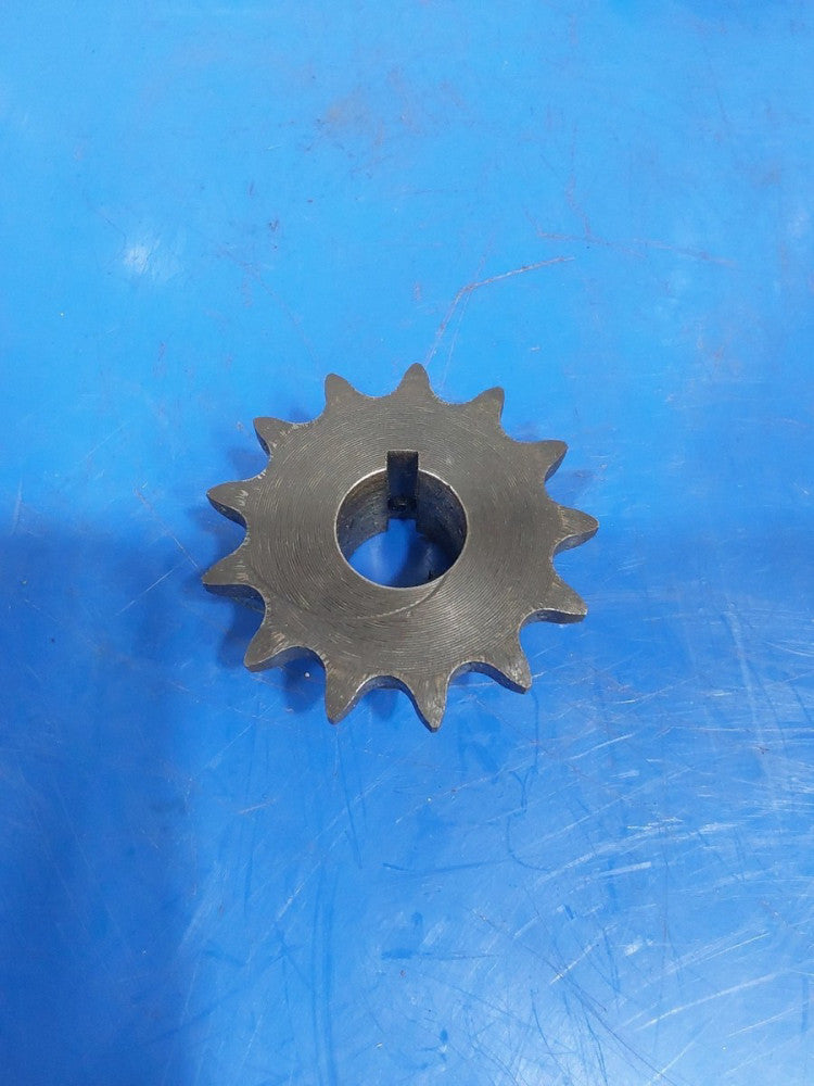 MARTIN, 41B13 3/4 Sprocket W/KW 41B13