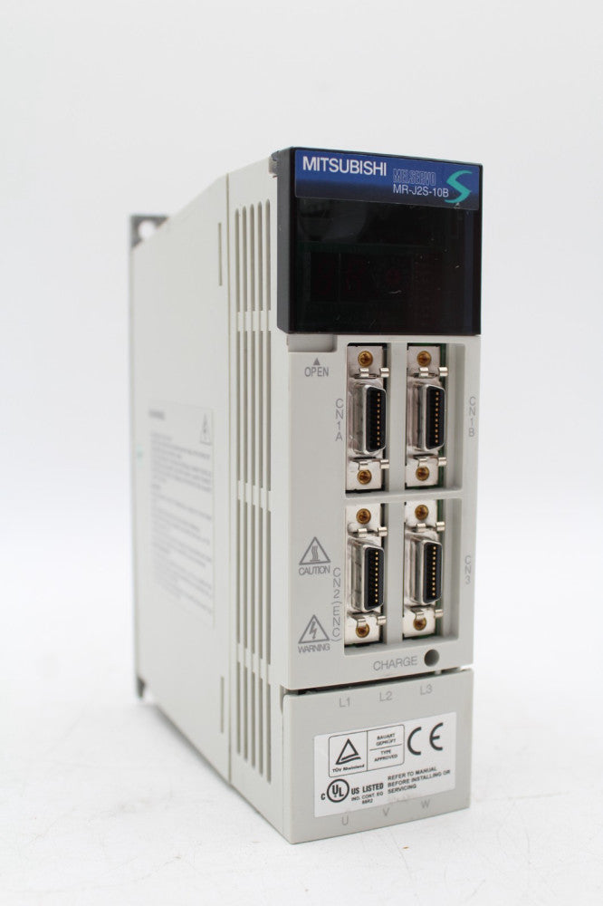 Mitsubishi MR-J2S-10B AC Servo Drive