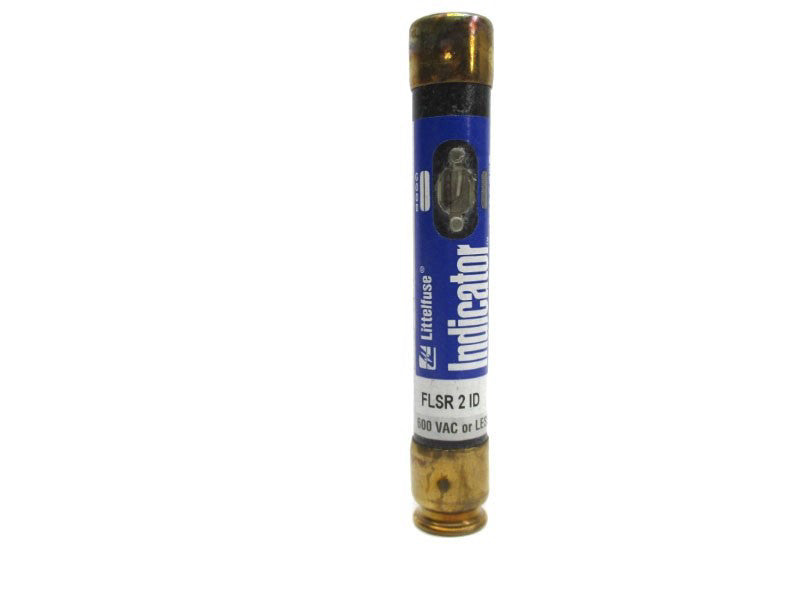 LITTELFUSE FLSR2ID 600VAC 2A NSNP